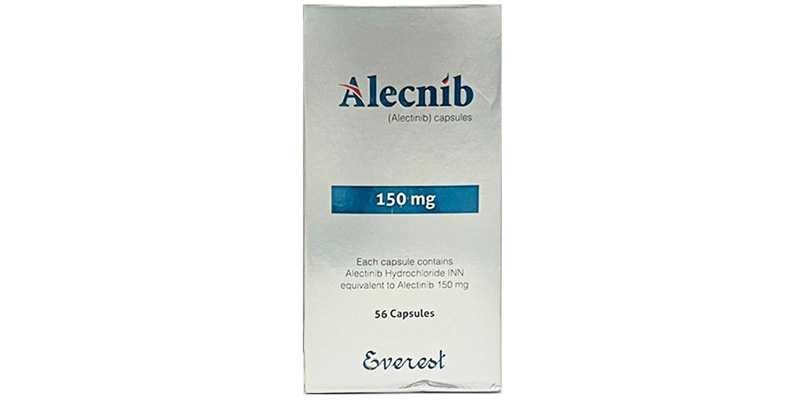Viên uống Alecnib 150mg Everest Alectinib