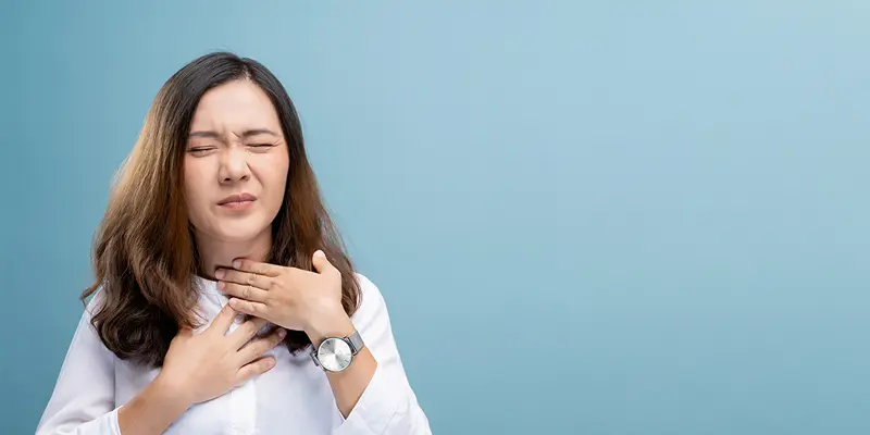 Có thể bị ảnh hưởng tạm thời tới giọng nói sau phẫu thuật