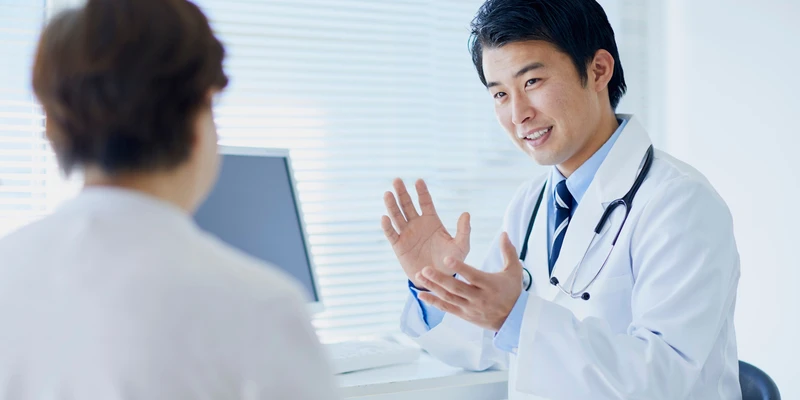 Nếu nghi ngờ mắc bệnh hãy đến cơ sở y tế chuyên khoa để được tư vấn và điều trị kịp thời