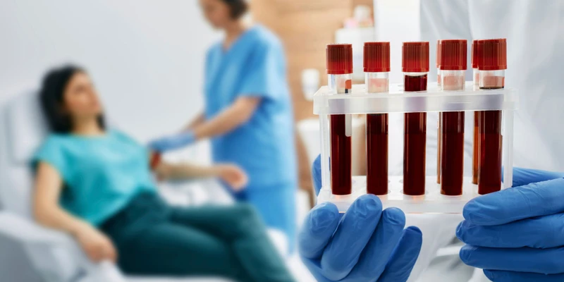 Xét nghiệm công thức máu được áp dụng trong chẩn đoán bệnh bạch cầu lympho