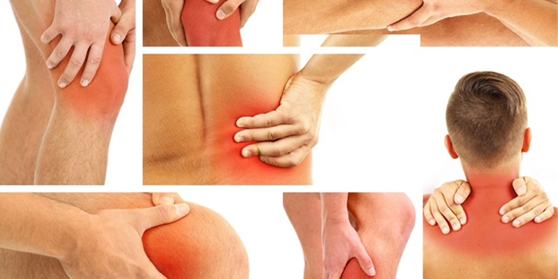 Đau nhức xương là một trong những triệu chứng bệnh thường gặp