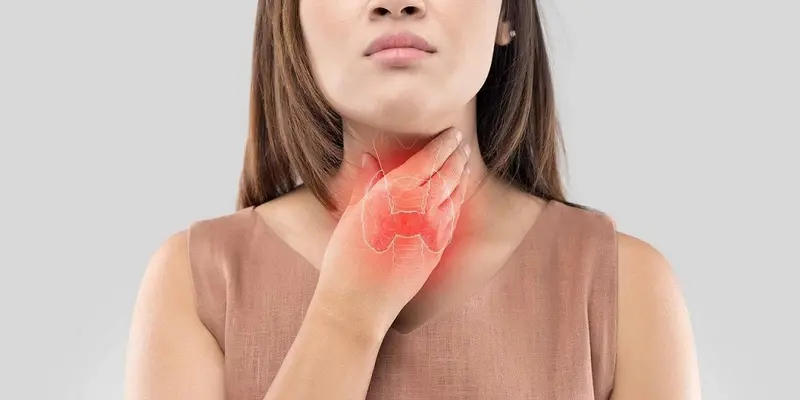 Các loại bệnh lý tuyến giáp bao gồm viêm tuyến giáp, cường giáp, suy giáp và ung thư tuyến giáp