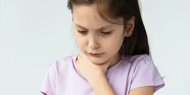 Bệnh tuyến giáp ở trẻ em là bệnh gì