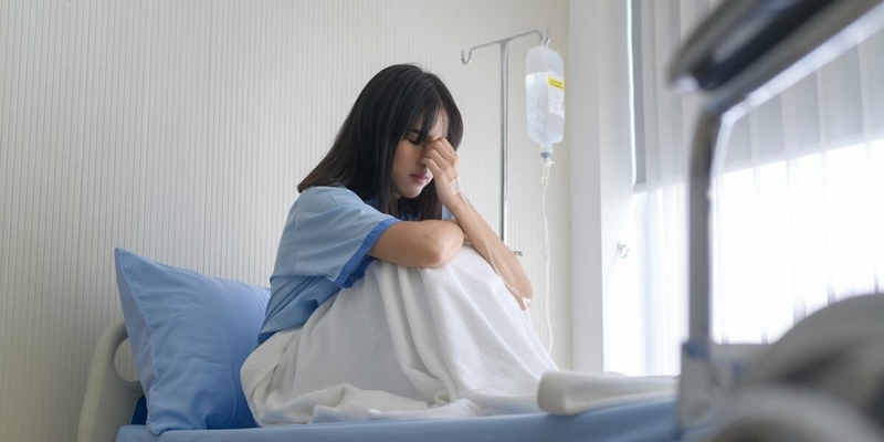 Tiên lượng sẽ tốt hơn nếu việc điều trị bắt đầu trước khi ung thư lan ra ngoài phổi