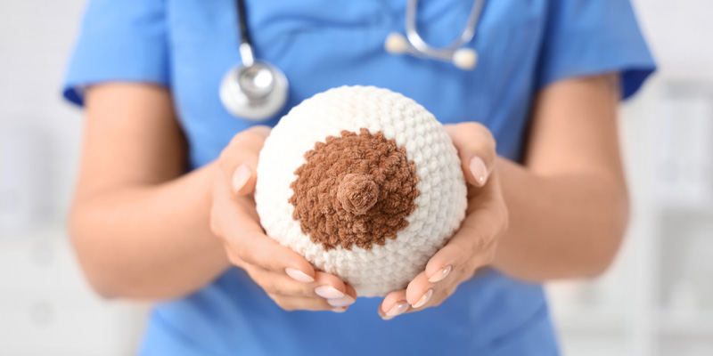 Phát hiện một khối u ở vú thường tạo ra tâm lý hoang mang, thậm chí sợ hãi ung thư