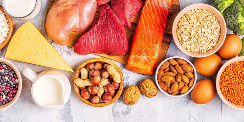 Protein có ảnh hưởng tốt với các bệnh nhân ung thư da