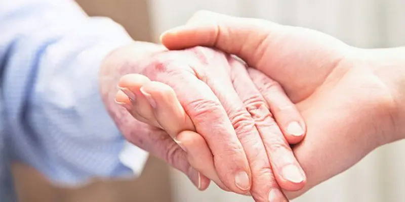 Bệnh ung thư hay xuất hiện ở người già