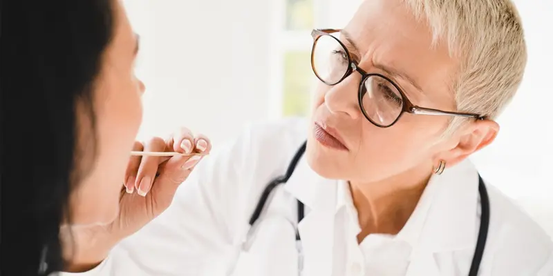 Bệnh ung thư lưỡi có nguy hiểm không