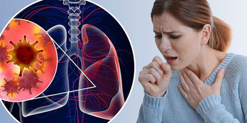 Ung thư phổi có lây không. Ung thư phổi không lây nhiễm từ người này sang người khác