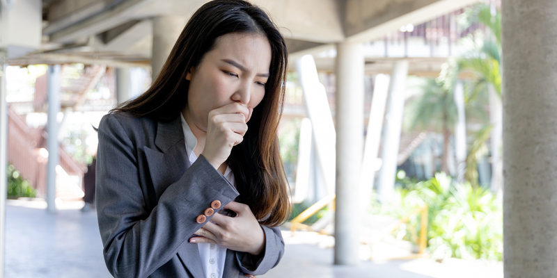 Ung thư phổi có lây qua đường hô hấp không