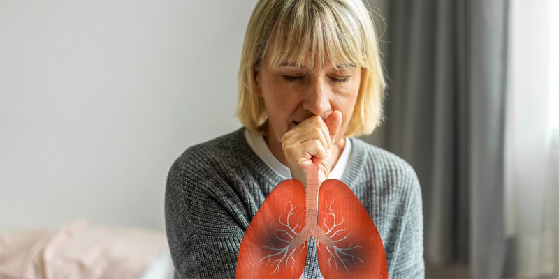 Bệnh ung thư phổi được chia thành 4 giai đoạn chính