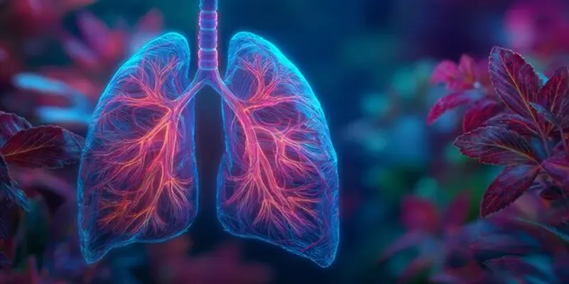 Ung thư phổi di căn gan có các tế bào ung thư bắt nguồn từ mô phổi