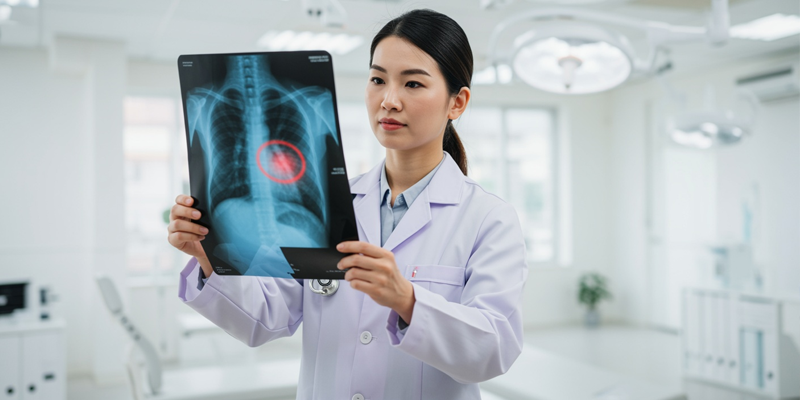 Ung thư phổi di căn xương có nguy hiểm không