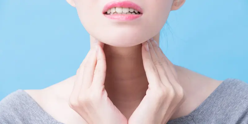 Ung thư tuyến giáp giai đoạn 2