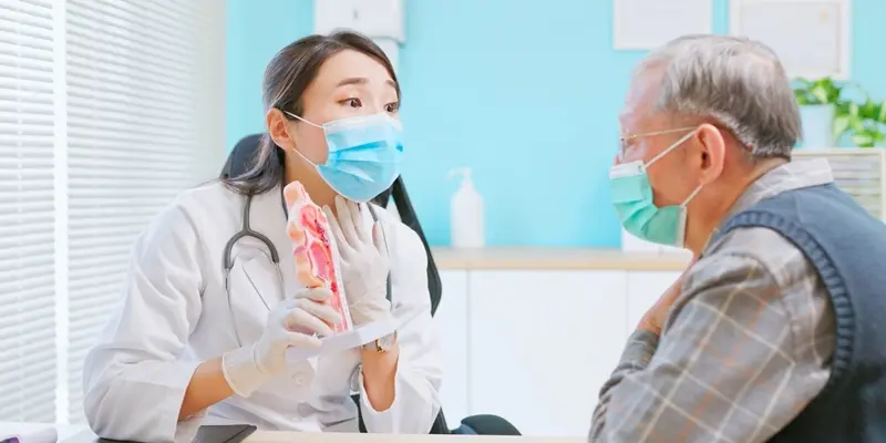 Ung thư vòm họng giai đoạn cuối còn được gọi là giai đoạn IV