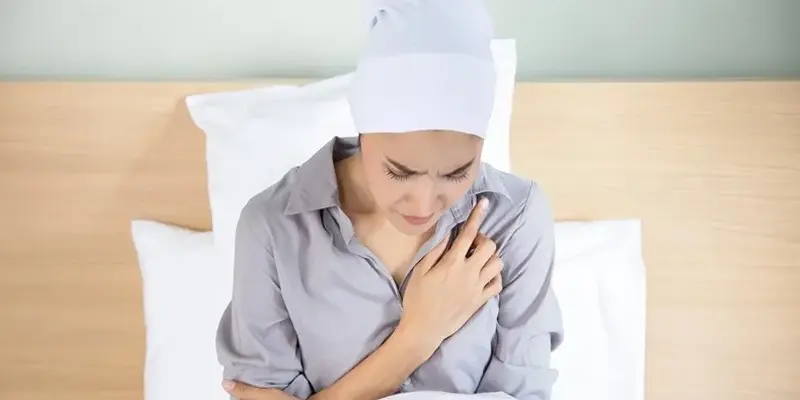 Ung thư vú có thể âm thầm tiến triển mà không rõ triệu chứng