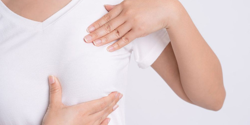 Khối u ở vú có nguy hiểm không?