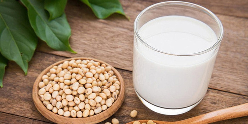 Sữa đậu nành chứa nhiều chất dinh dưỡng tốt cho sức khỏe