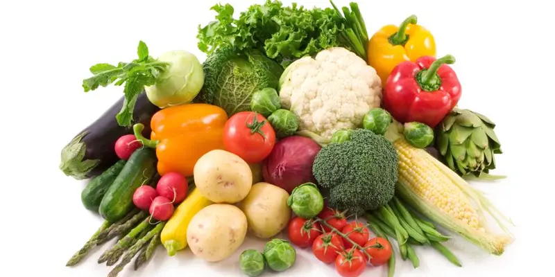 Bổ sung rau củ giúp phòng ngừa bệnh