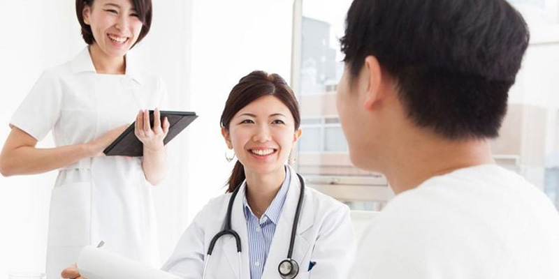 Khám sức khỏe định kỳ là chìa khóa quan trọng giúp chị em bảo vệ sức khỏe