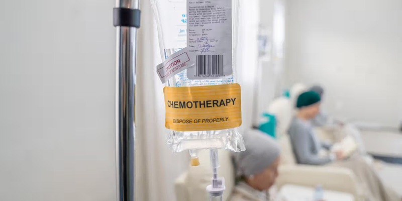 Các loại thuốc hóa trị đa phần đều sử dụng cho đường tĩnh mạch