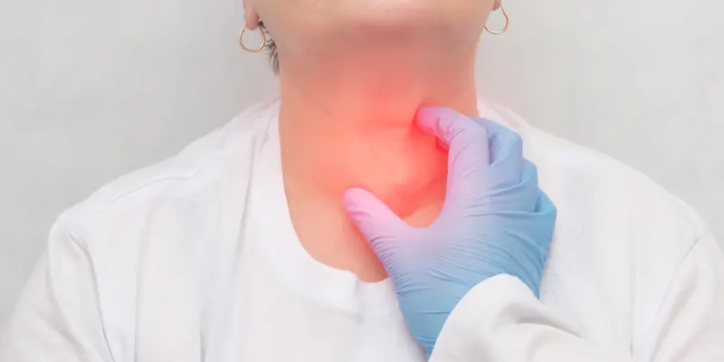 Ung thư tuyến giáp thể nhú là loại ung thư tuyến giáp phổ biến nhất nhưng có tiên lượng tốt