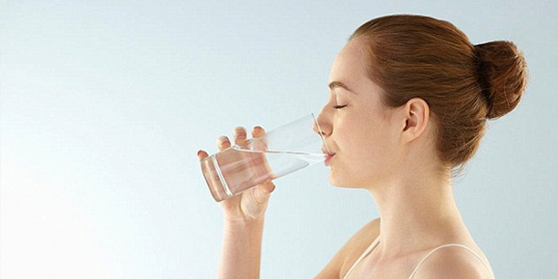Sau khi thực hiện, nên uống nhiều nước để hỗ trợ đào thải chất phóng xạ ra khỏi cơ thể nhanh hơn