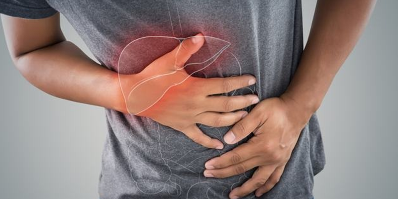 Xơ gan thường gây suy giảm nồng độ protein máu