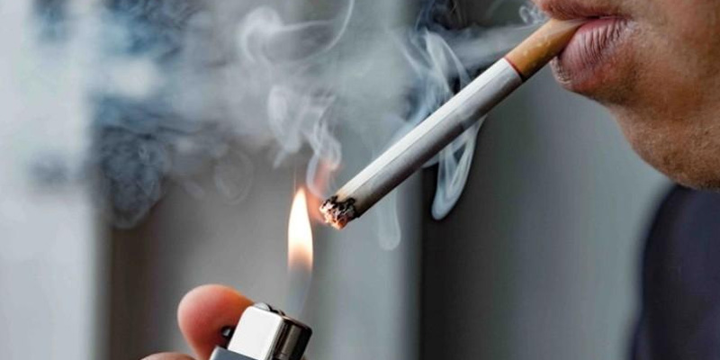 Hút thuốc lá là nguy nhân gây ung thư phổi hàng đầu