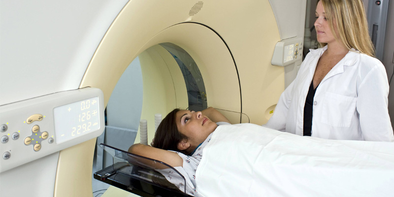 Xạ trị được sử dụng trong điều trị ung thư