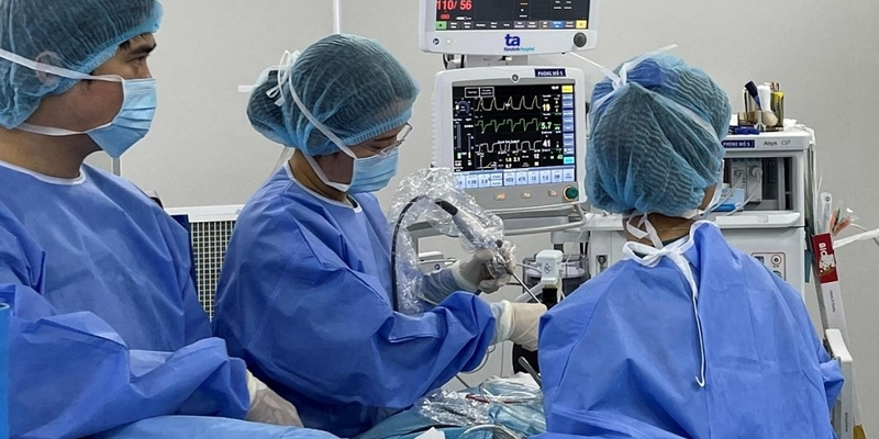 Có nhiều phương pháp điều trị cho bệnh u hốc mắt khác nhau