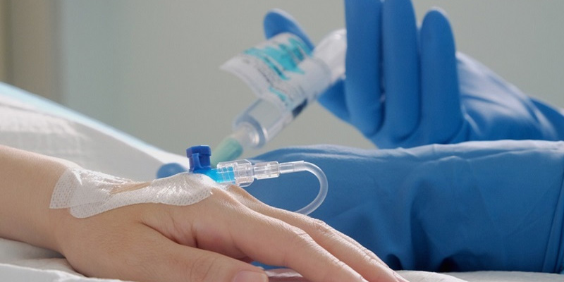 Hoá trị giúp làm giảm triệu chứng ung thư phổi