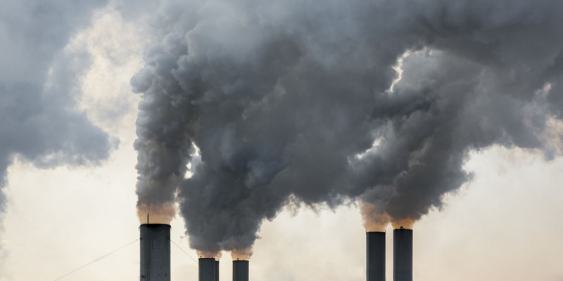 Môi trường sống ô nhiễm là một yếu tố nguy cơ của bệnh