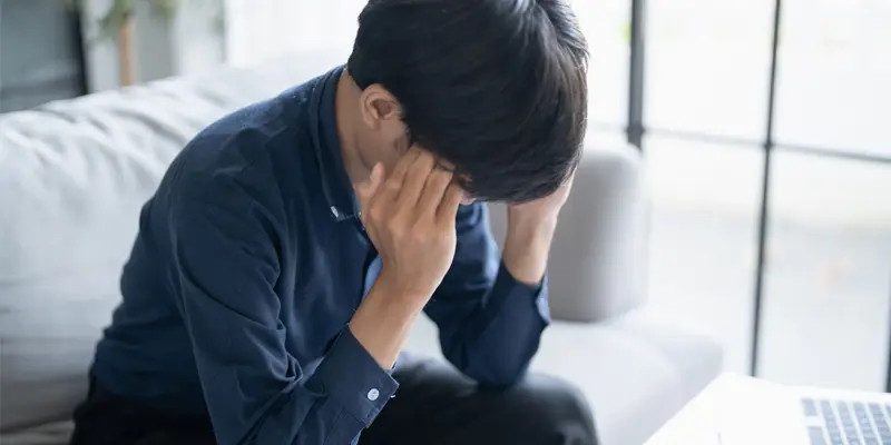 Stress kéo dài là một yếu tố nguy cơ làm tăng khả năng mắc ung thư tuyến giáp