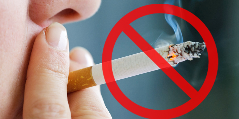 Hạn chế khói bụi, thuốc lá