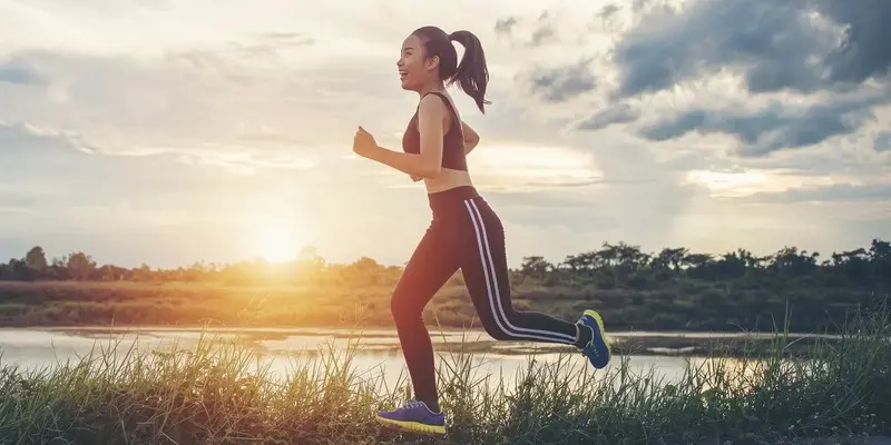 Luôn duy trì cơ thể khỏe mạnh bằng cách luyện tập thường xuyên