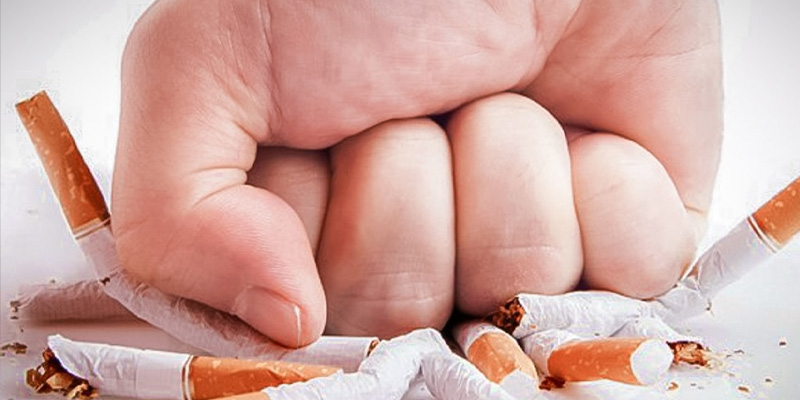 Ngừng hút thuốc sẽ giúp giảm nguy cơ mắc bệnh ung thư phổi