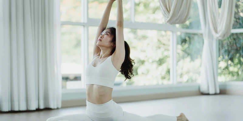 Một cách phòng ngừa tràn dịch màng phổi tái phát là rèn luyện thể dục nhẹ nhàng