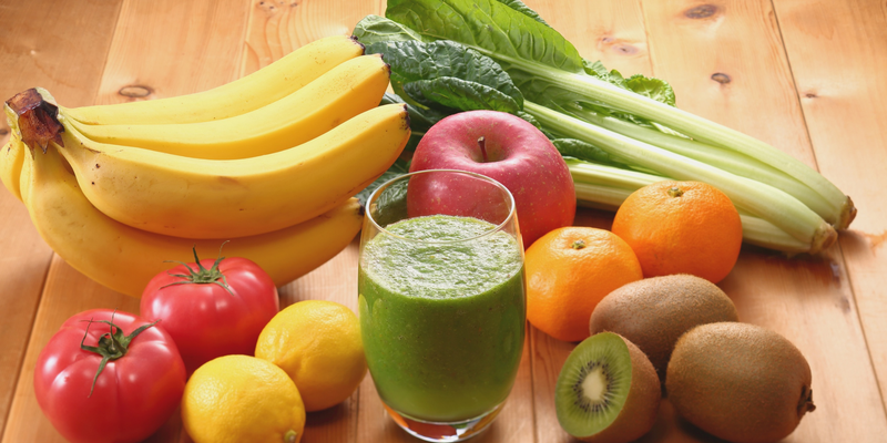 Bổ sung đầy đủ dưỡng chất giúp tăng cường hệ miễn dịch và bảo vệ phổi