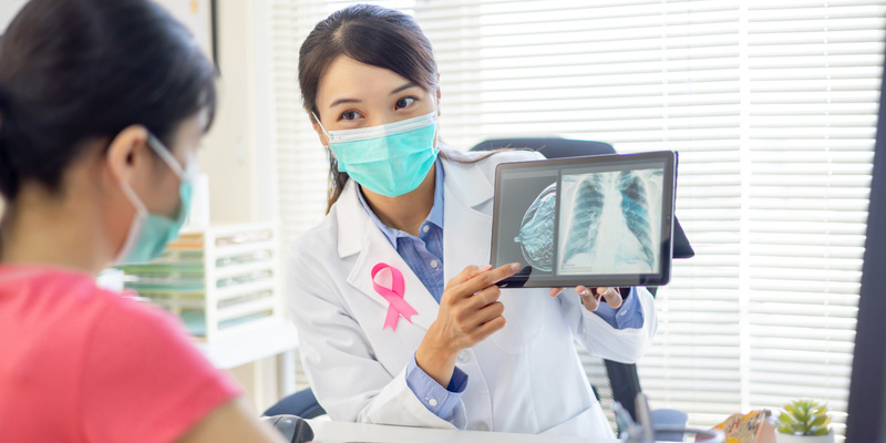 Bệnh có thể tiến triển nhanh chóng cũng như gây ảnh hưởng xấu đến các cơ quan khác