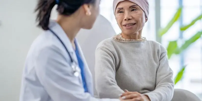 Chăm sóc giảm nhẹ đóng vai trò then chốt ở giai đoạn cuối