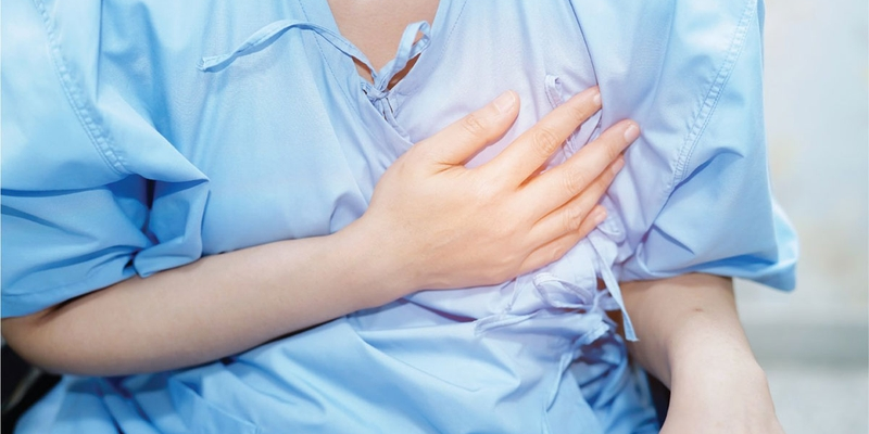 Chẩn đoán ung thư phổi di căn hạch trung thất