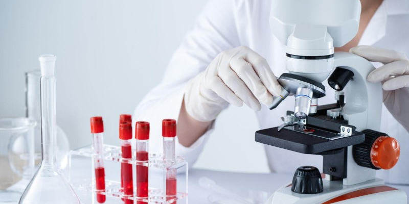 Xét nghiệm máu di truyền giúp xác định đột biến gen gây bệnh