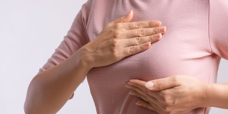 Các bệnh lý về vú hình thành từ nhiều nguyên nhân khác nhau