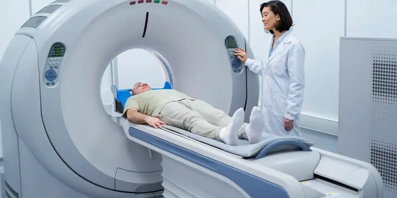 Xét nghiệm hình ảnh chẩn đoán và điều trị bệnh