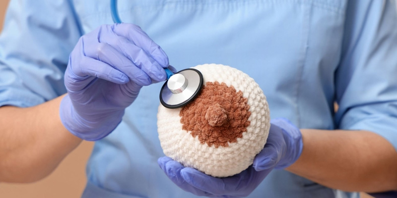 Phương pháp chẩn đoán ung thư vú luminal B