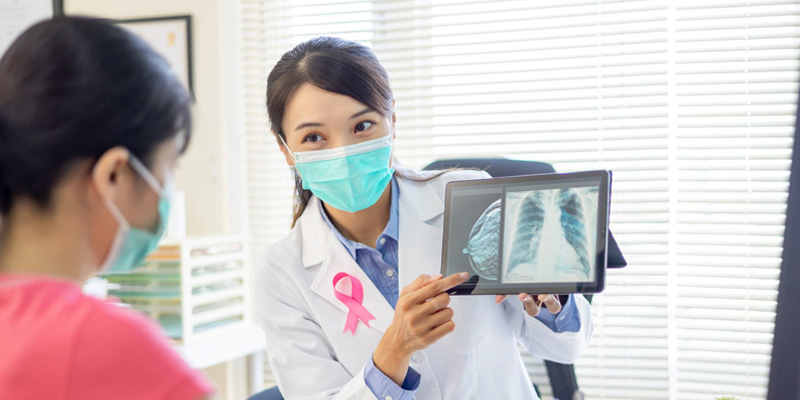 Kỹ thuật PET-CT giúp xác định vị trí di căn của ung thư vú đến xương hiệu quả