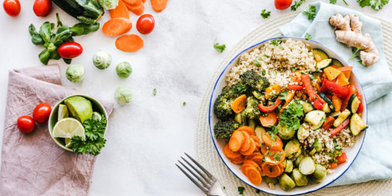 Chế độ ăn uống và lối sống hỗ trợ phòng ngừa ung thư não tái phát