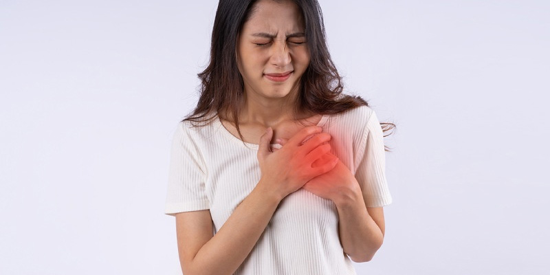 Người bị nhồi máu cơ tim cấp tính là đối tượng chống chỉ định thực hiện sinh thiết theo phương pháp VATS