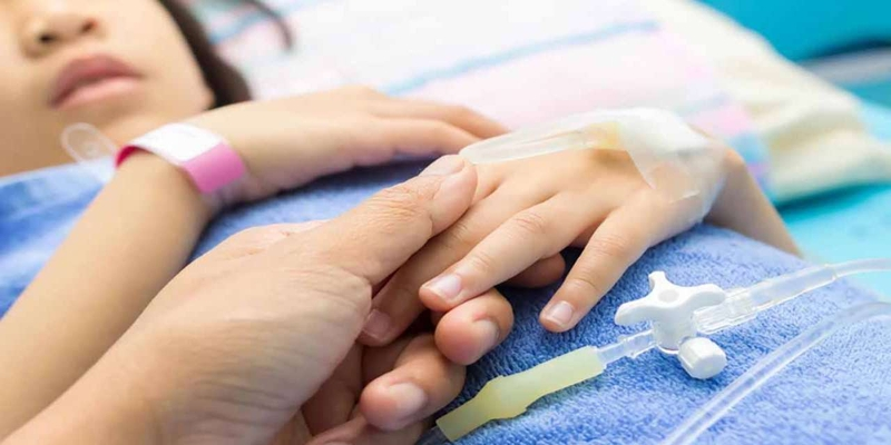 Điều trị u lympho không Hodgkin ở trẻ em